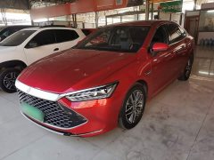 BYD Qin Plus DM-i 55KM Flagship - фото 1