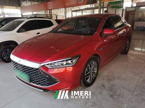 2022 BYD Qin Plus DM-i 55KM Flagship