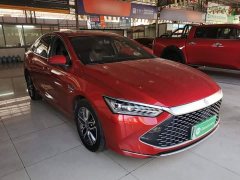 BYD Qin Plus DM-i 55KM Flagship - фото 3
