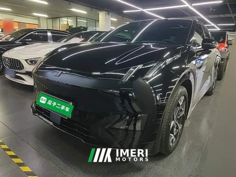 2025 Lynk & Co 20 530km Rear-wheel Drive Max - автомобиль из Китая