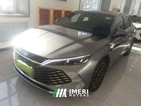 2025 BYD Qin L DM-i Smart Drive Edition 120KM Excellence