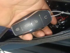 BYD Qin L DM-i Smart Drive Edition 120KM Excellence - ფოტო 8