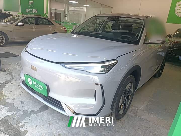 Geely Galaxy E5 530km Qihang Edition