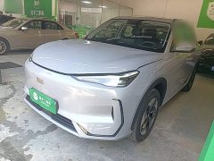 Geely Galaxy E5 530km Qihang Edition - photo 1