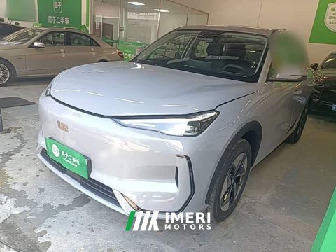 2026 Geely Galaxy E5 530km Qihang Edition - ავტომობილი ჩინეთიდან