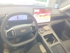 Geely Galaxy E5 530km Qihang Edition - photo 9