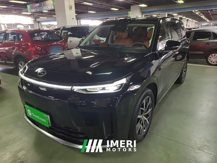 GAC Aion S9 Qiankun Ultra 6-Seater - car from China