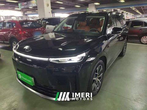 2025 GAC Aion S9 Qiankun Ultra 6-Seater - ავტომობილი ჩინეთიდან