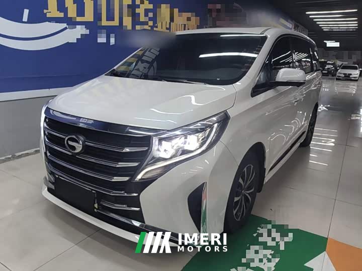 GAC Aion M8 Facelift Lingxiu Series 390T Luxury