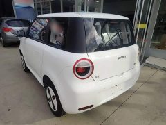 Changan Lumin Treasure Edition 205km Cool Love White CATL - photo 4