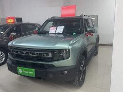 Jetour Jietu Liberator 1.5T DCT Explorer - ფოტო 1