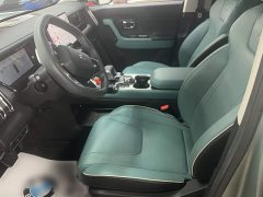 Jetour Jietu Liberator 1.5T DCT Explorer - ფოტო 12
