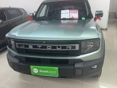 Jetour Jietu Liberator 1.5T DCT Explorer - ფოტო 5