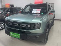 Jetour Jietu Liberator 1.5T DCT Explorer - ფოტო 6
