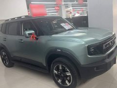 Jetour Jietu Liberator 1.5T DCT Explorer - ფოტო 7