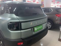 Jetour Jietu Liberator 1.5T DCT Explorer - ფოტო 8