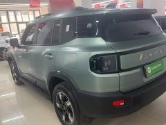 Jetour Jietu Liberator 1.5T DCT Explorer - ფოტო 9