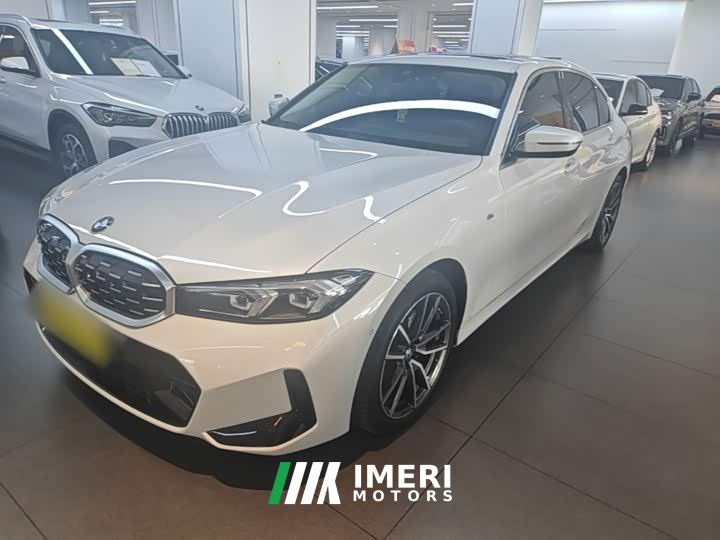 BMW 3 Series 325Li M Sport Package