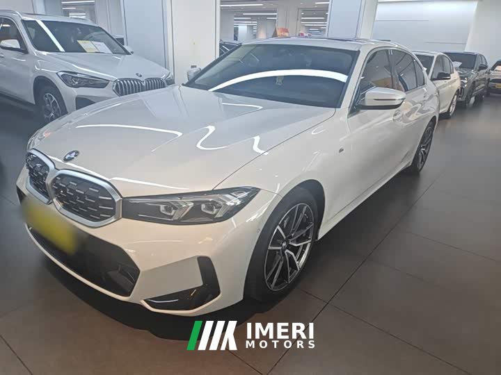 BMW 3 Series 325Li M Sport Package - ავტომობილი ჩინეთიდან