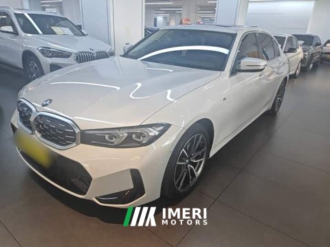 2023 BMW 3 Series 325Li M Sport Package - автомобиль из Китая