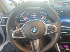BMW 3 Series 325Li M Sport Package - ფოტო 10