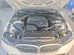 BMW 3 Series 325Li M Sport Package - ფოტო 19