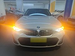 BMW 3 Series 325Li M Sport Package - ფოტო 2