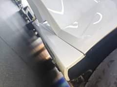 BMW 3 Series 325Li M Sport Package - ფოტო 20