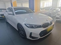 BMW 3 Series 325Li M Sport Package - ფოტო 3
