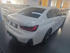 BMW 3 Series 325Li M Sport Package - ფოტო 6