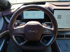 BYD Seal 07 DM-i 1.5T 230km Flagship - ფოტო 10