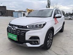 Chery Tiggo 8 Facelift 290TGDI Automatic Luxury Edition - ფოტო 1
