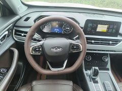 Chery Tiggo 8 Facelift 290TGDI Automatic Luxury Edition - ფოტო 10