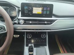 Chery Tiggo 8 Facelift 290TGDI Automatic Luxury Edition - ფოტო 12