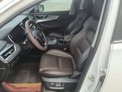 Chery Tiggo 8 Facelift 290TGDI Automatic Luxury Edition - ფოტო 14