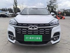 Chery Tiggo 8 Facelift 290TGDI Automatic Luxury Edition - ფოტო 2