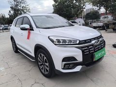 Chery Tiggo 8 Facelift 290TGDI Automatic Luxury Edition - ფოტო 3