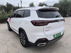 Chery Tiggo 8 Facelift 290TGDI Automatic Luxury Edition - ფოტო 4