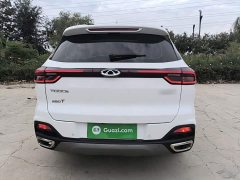 Chery Tiggo 8 Facelift 290TGDI Automatic Luxury Edition - ფოტო 5