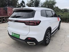 Chery Tiggo 8 Facelift 290TGDI Automatic Luxury Edition - ფოტო 6