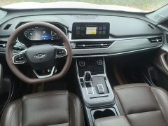 Chery Tiggo 8 Facelift 290TGDI Automatic Luxury Edition - ფოტო 9