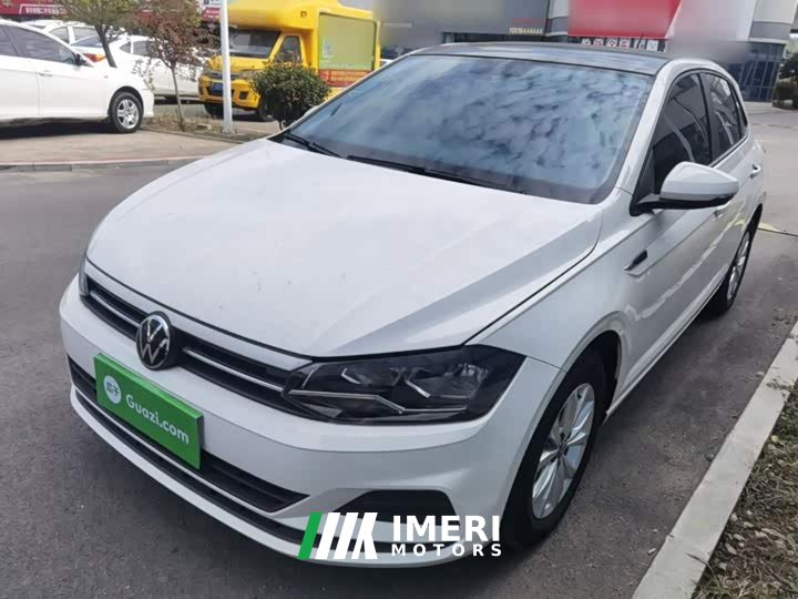 Volkswagen Polo Plus 1.5L Automatic Colorful Tech Edition - ავტომობილი ჩინეთიდან