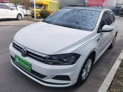 Volkswagen Polo Plus 1.5L Automatic Colorful Tech Edition - ფოტო 1