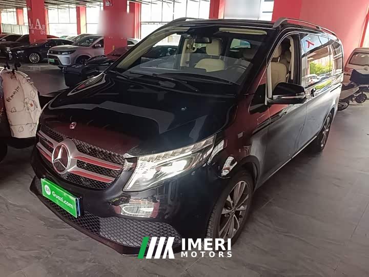 Mercedes-Benz V-Class V 260 Navigator Edition