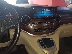 Mercedes-Benz V-Class V 260 Navigator Edition - ფოტო 12