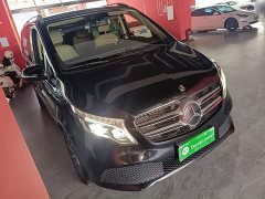 Mercedes-Benz V-Class V 260 Navigator Edition - ფოტო 3