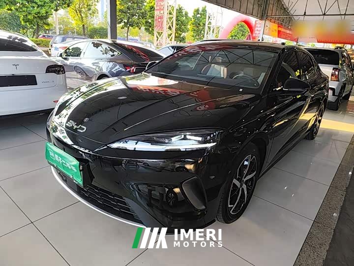 BYD Seal 07 DM-i 1.5T 135km Prestigious Edition