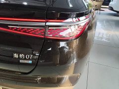 BYD Seal 07 DM-i 1.5T 135km Prestigious Edition - ფოტო 7