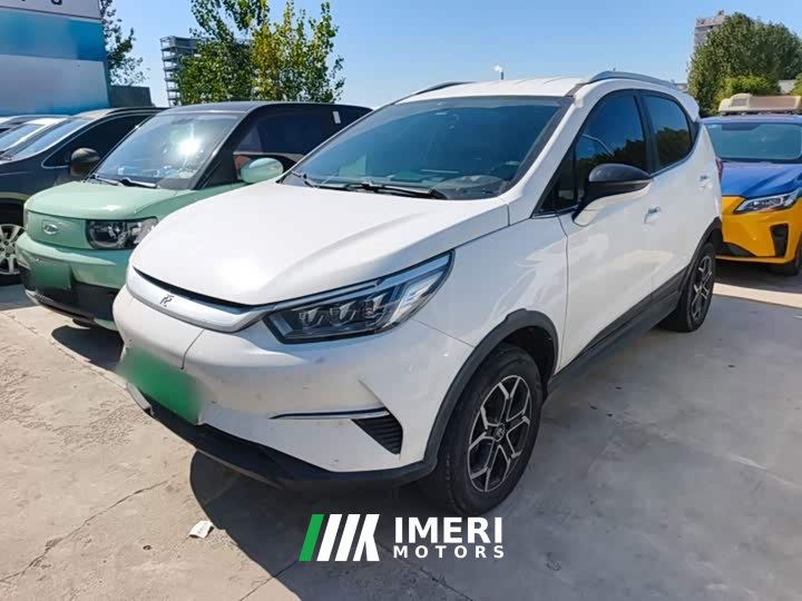 BYD Yuan Pro 401KM Luxury - ავტომობილი ჩინეთიდან