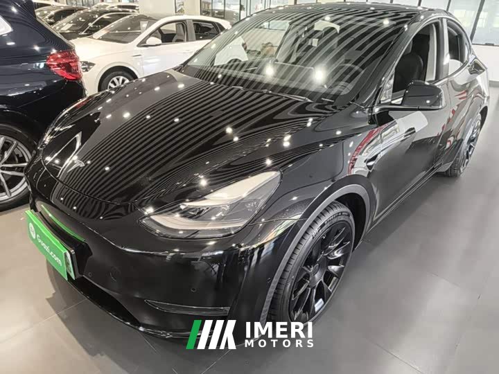 Tesla Model Y Standard Range RWD - ავტომობილი ჩინეთიდან